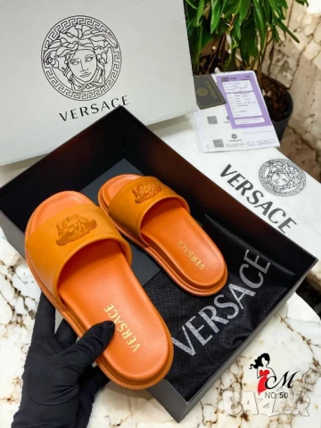 чехли versace , снимка 12 - Чехли - 51291903