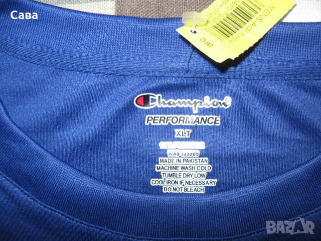 Тениски CHAMPION, RUSSELL  мъжки,2ХЛ, снимка 6 - Тениски - 37882495