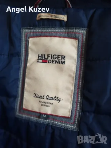 Пролетно яке Hilfiger оригинал , снимка 7 - Якета - 49528427