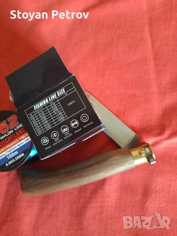 Рибарски принадлежности, снимка 5 - Такъми - 53107952