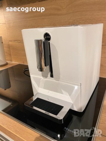 Кафе машина Jura A1 Piano White , снимка 2 - Кафемашини - 43461511