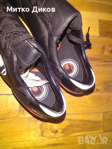 Футболни обувки Uhlsport  №46,5-47  UK-12 стелка 28,6см чисто нови, снимка 3 - Футбол - 36704994