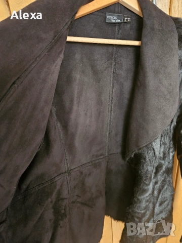 Кожено яке размер 38, снимка 4 - Якета - 53497385