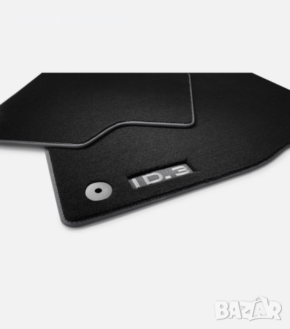 Оригинални мокетни стелки за Volkswagen ID.3, снимка 2 - Аксесоари и консумативи - 51560339