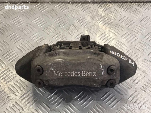 Преден ляв спирачен апарат Mercedes ML270,W163,CDI,2002г.