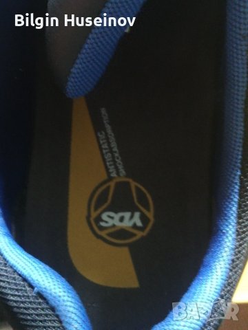 Строителни обувки , снимка 4 - Други - 37235894