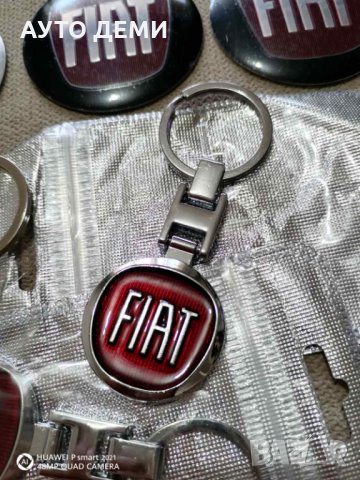 Кръгли метални стикер стикери с емблема за централна капачка на джанта на кола автомобил  + подарък, снимка 8 - Аксесоари и консумативи - 31594122