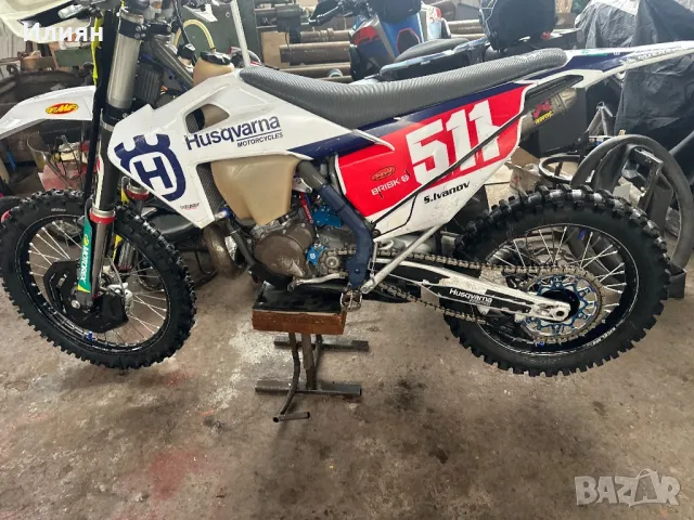 2022 Husqvarna TX 300i