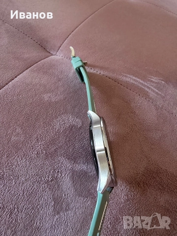 Като нов! Смарчасовник Huawei GT 4 Green 46 mm, снимка 7 - Смарт гривни - 52882091