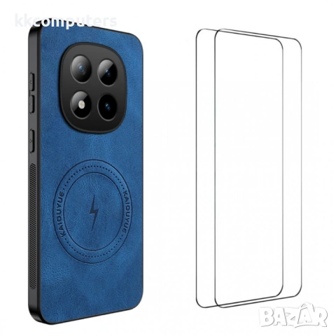 Магнитен калъф WANLONFENG SD за Xiaomi Poco M8 Pro 5G / Xiaomi Redmi Note 15 Pro+ 5G (Global) - PC+T, снимка 3 - Калъфи, кейсове - 53285432