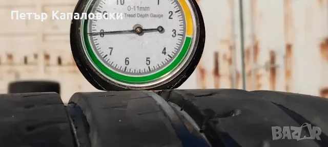 Гуми 235 55 18 Гудиър Goodyear 4 броя. Нов внос. Не са нови. , снимка 9 - Гуми и джанти - 49590093