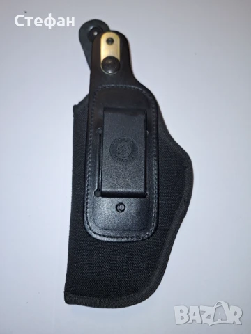 Кобур за Макаров за лява ръка, снимка 2 - Оборудване и аксесоари за оръжия - 51150827