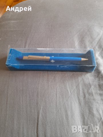 Стара писалка,химикал,химикалка ХЕМУС #2