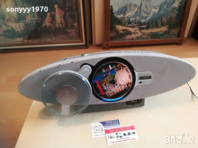 SONY ZS-D10 CD/TUNER/AMPLI-OPTICAL OUT, снимка 9 - Аудиосистеми - 28582071