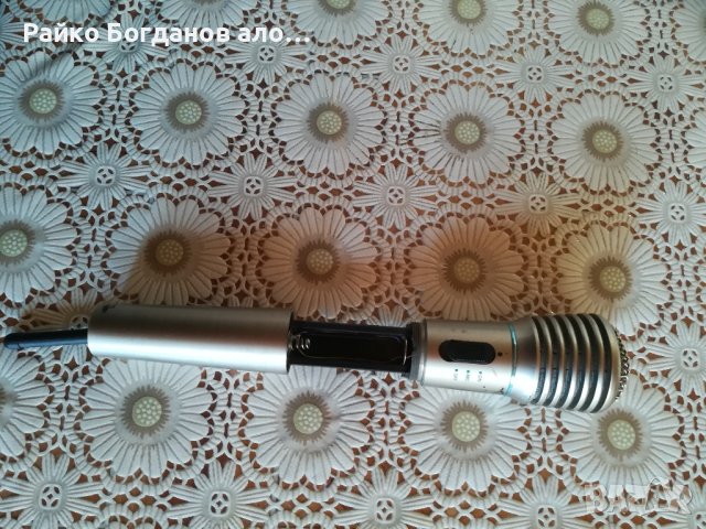 продавам 4 микрофона , снимка 8 - Други - 43461245