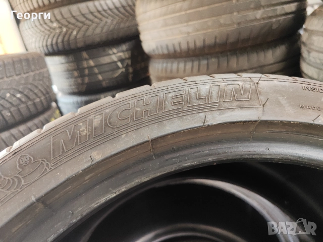 2бр. летни гуми 305/30/20 Michelin, снимка 5 - Гуми и джанти - 51845270