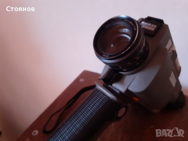 Кинокамера Sankyo ES-44 AV Super 8 Japan , снимка 9 - Камери - 43927599