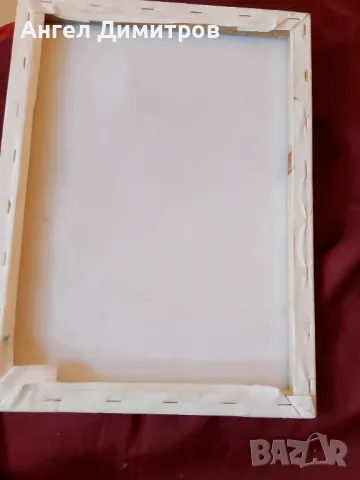 Маслена картина платно подписана , снимка 4 - Картини - 47764780