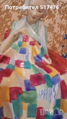 Колекционерски фигури Royal Doulton , снимка 4 - Колекции - 51990970