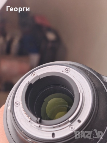 Теле обектив Nikon AF-S 200-500mm f/5.6E ED VR