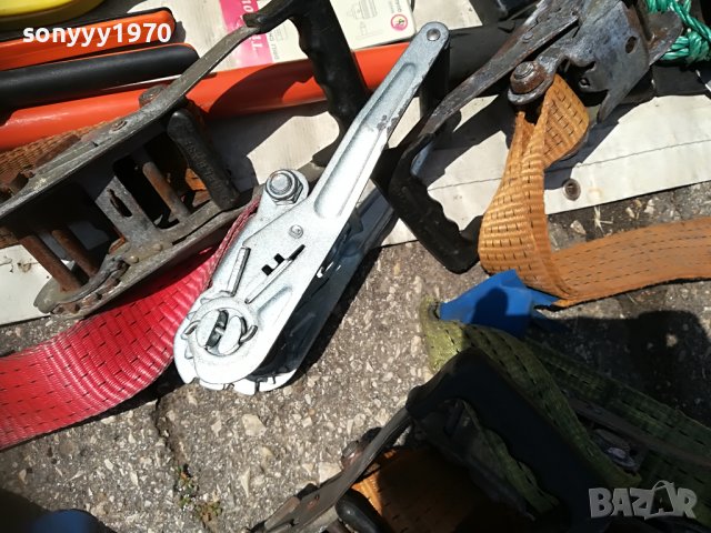 тресчотки или колани по 15лв 0306222100, снимка 5 - Аксесоари и консумативи - 36973671