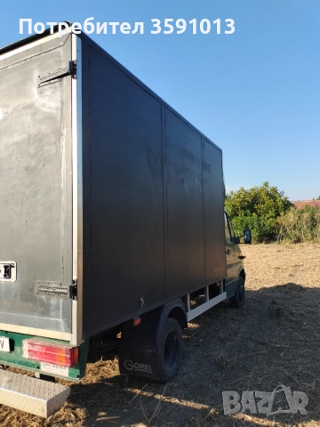 Продавам фургон за sprinter , снимка 2 - Части - 51740901