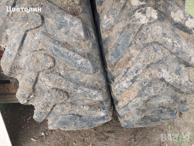 Гуми  за Комбиниран багер 12.5 80 18, снимка 4 - Гуми и джанти - 52375507