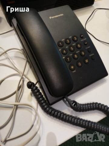 Стационарен телефон Panasonic