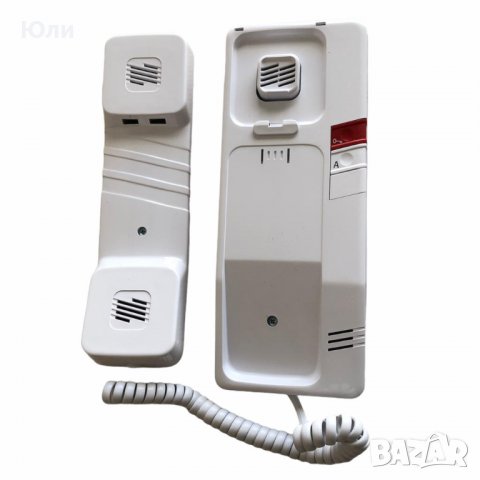 Домофонни системи ТЕСЛА, TESLA - слушалки, захранващи блокове, ел. насрещник, снимка 2 - Друга електроника - 39027070