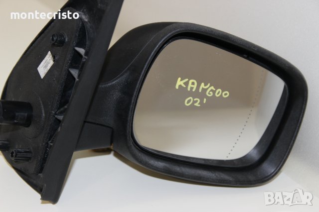 Дясно механично огледало Renault Kangoo (2001-2008г.) 9630100QAR / Рено Канго, снимка 2 - Части - 43969046
