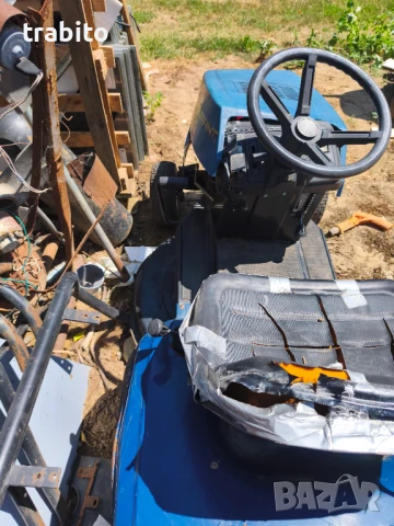 Косачка тракторна 17-7-25, снимка 3 - Градинска техника - 51061638