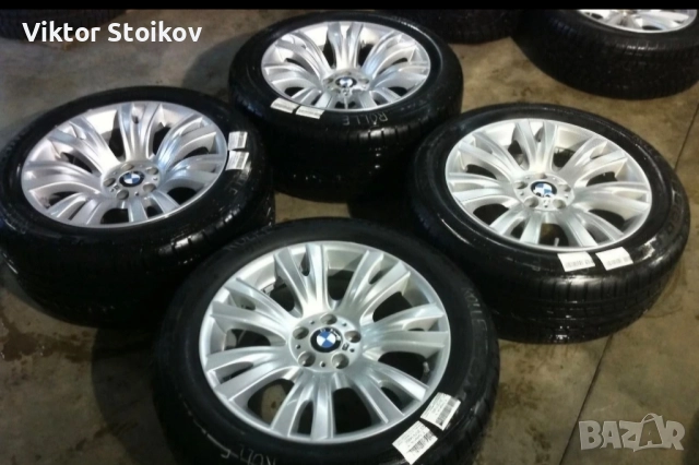 Джанти с гуми 255/50R19 за BMW Х5, снимка 3 - Гуми и джанти - 52178911