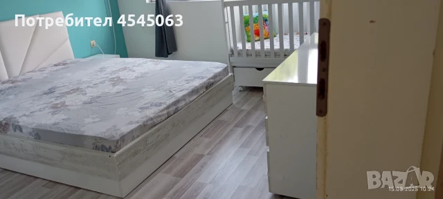 Продавам двустаен апартамент , снимка 3 - Апартаменти - 51373945