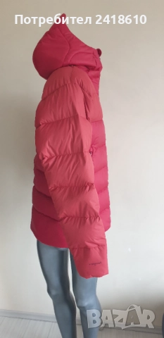 Berghaus Hydro Down 600 Pertex Quantum Size M ОРИГИНАЛ! Мъжко Зимно пухено Яке!, снимка 4 - Якета - 52091174