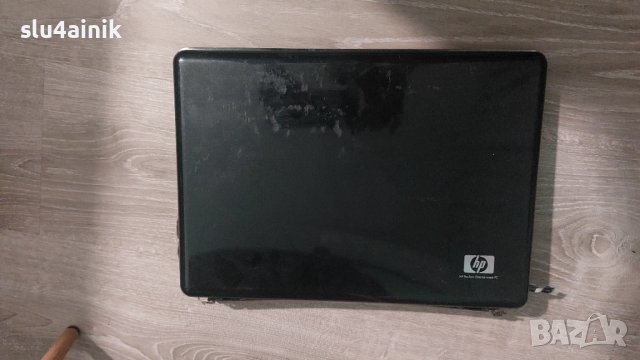 HP Pavilion dv5 - на части