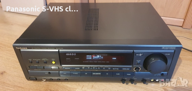 Technics SA-EX700 AV , снимка 2 - Ресийвъри, усилватели, смесителни пултове - 52683200