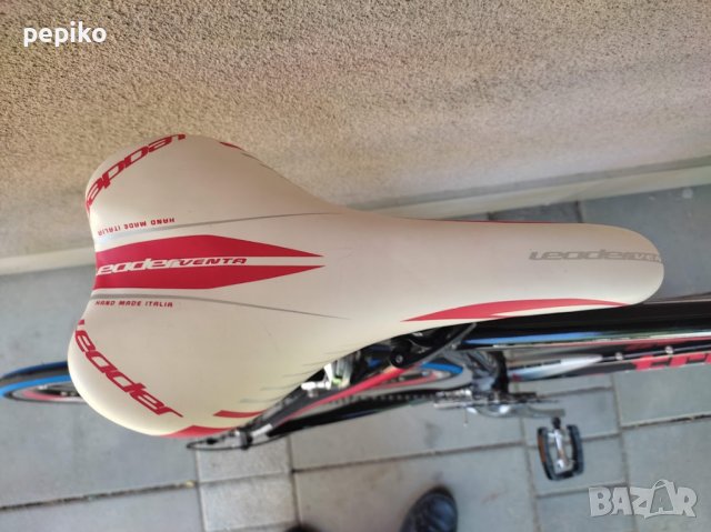 Продавам колела внос от Германия шосеен велосипед Tretwerk ARROX пълен монтаж SHIMANO TIAGRA, снимка 11 - Велосипеди - 37020823