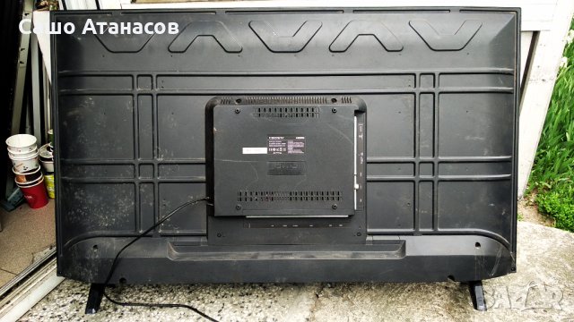 CROWN 45J110AFH със счупена матрица ,TP.MS338E.PB803 ,D45-M30 45JP1905210000800685, снимка 2 - Части и Платки - 32844775