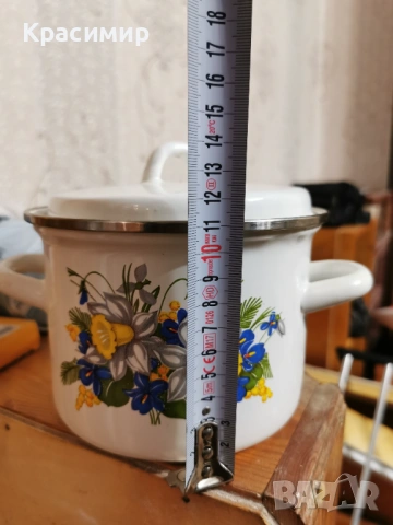 Стари тенджери , снимка 9 - Съдове за готвене - 53064225