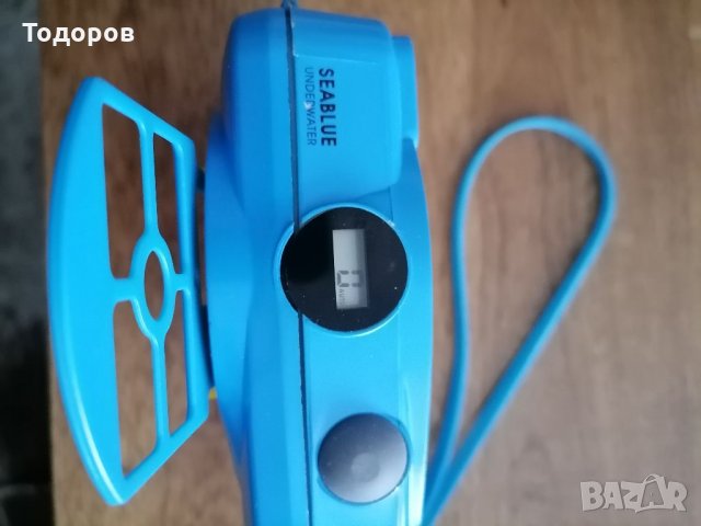 Polaroid seablue фотоапарат за подводни снимки, снимка 5 - Фотоапарати - 32345578