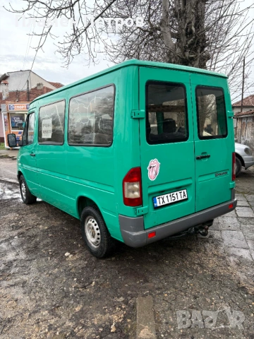 Спринтер 213, снимка 4 - Бусове и автобуси - 53233987