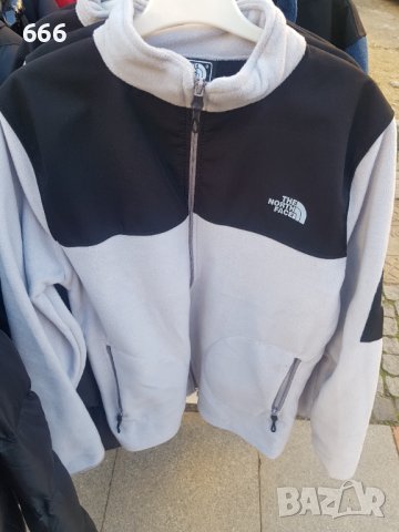 Якета the north face 