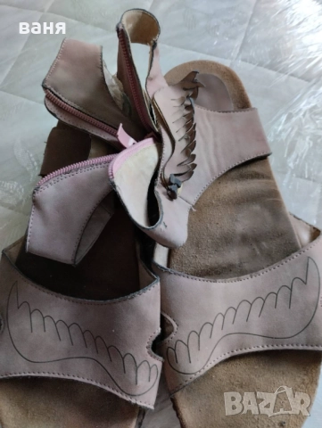 сет от три чифта обувки 41 номер, снимка 7 - Маратонки - 51908187