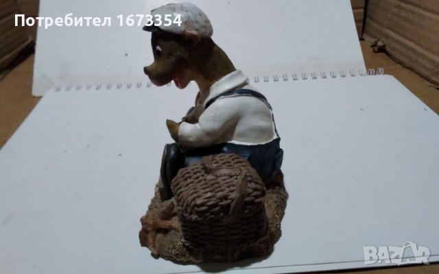 Статуетка, снимка 12 - Статуетки - 43331023