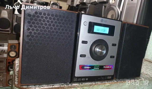 LG XA14-D0U, снимка 3 - Аудиосистеми - 49609343