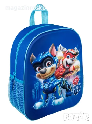 Paw Patrol 3D раница