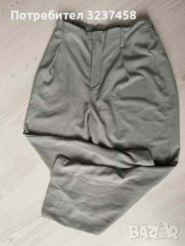 Дамски панталон широк модел , снимка 2 - Панталони - 43895096