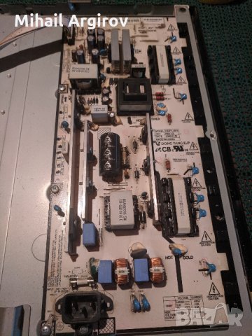 SAMSUNG LE32B530P7W-BN41-01165A-BN44-00261B/H32F1_9DY-32HAC2LV0.2, снимка 7 - Части и Платки - 26916173