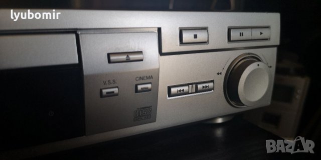 Panasonic DVD, снимка 4 - Плейъри, домашно кино, прожектори - 37561689