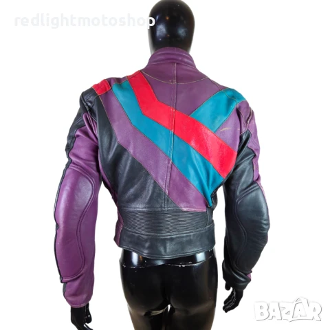 📌 5289 MQP Мъжко мото яке | Размер 50 | 60 лв., снимка 3 - Аксесоари и консумативи - 50889284
